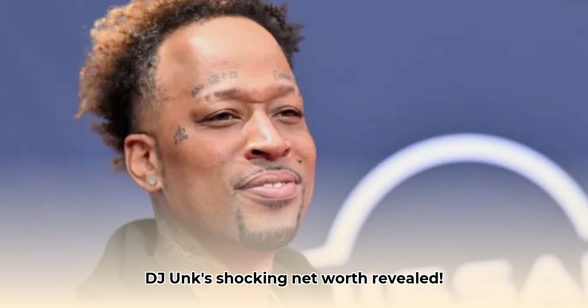dj-unk-net-worth